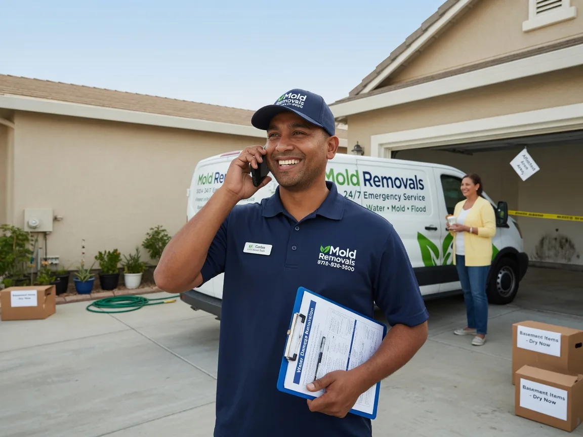 Water Damage Restoration Horner, WV FAQs